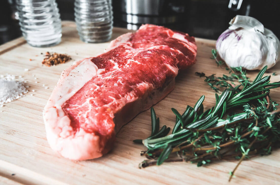 Avada Country Butcher Logo